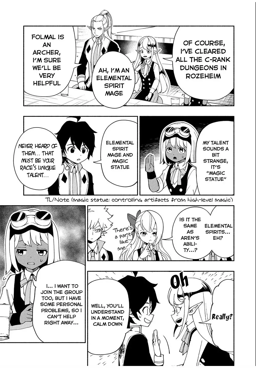 Hell Mode: Yarikomi Suki no Gamer wa Hai Settei no Isekai de Musou Suru Chapter 34 18